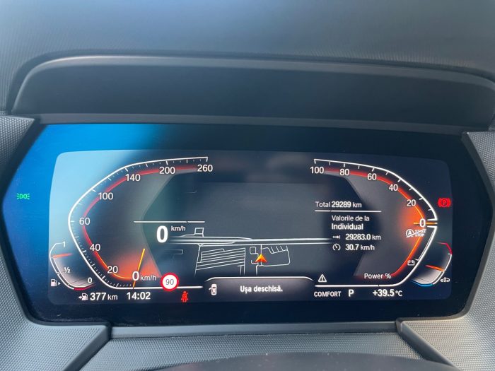 BMW Seria 1, 118I, 2022, 29287 km