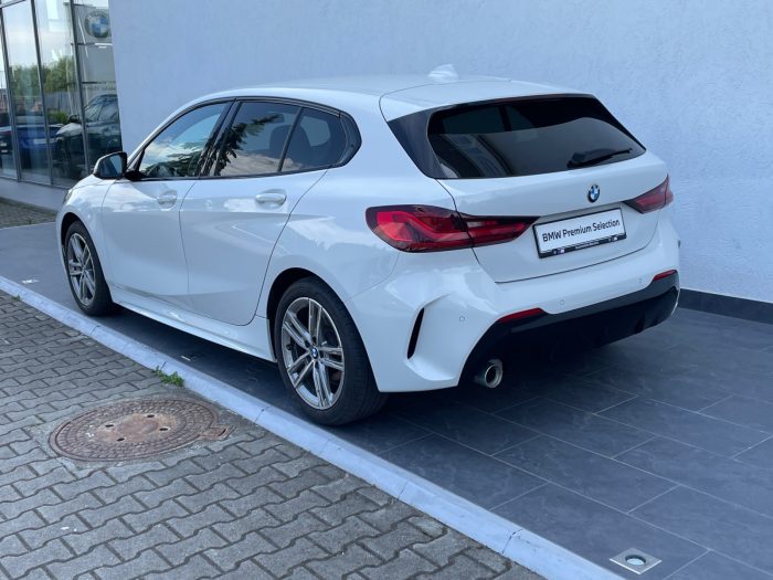 BMW Seria 1, 118I, 2022, 35396 km