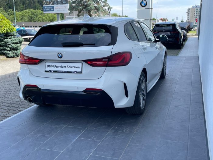 BMW Seria 1, 118I, 2022, 35396 km