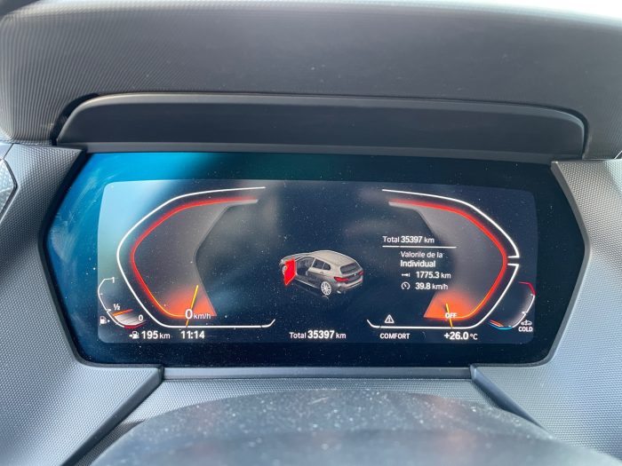 BMW Seria 1, 118I, 2022, 35396 km
