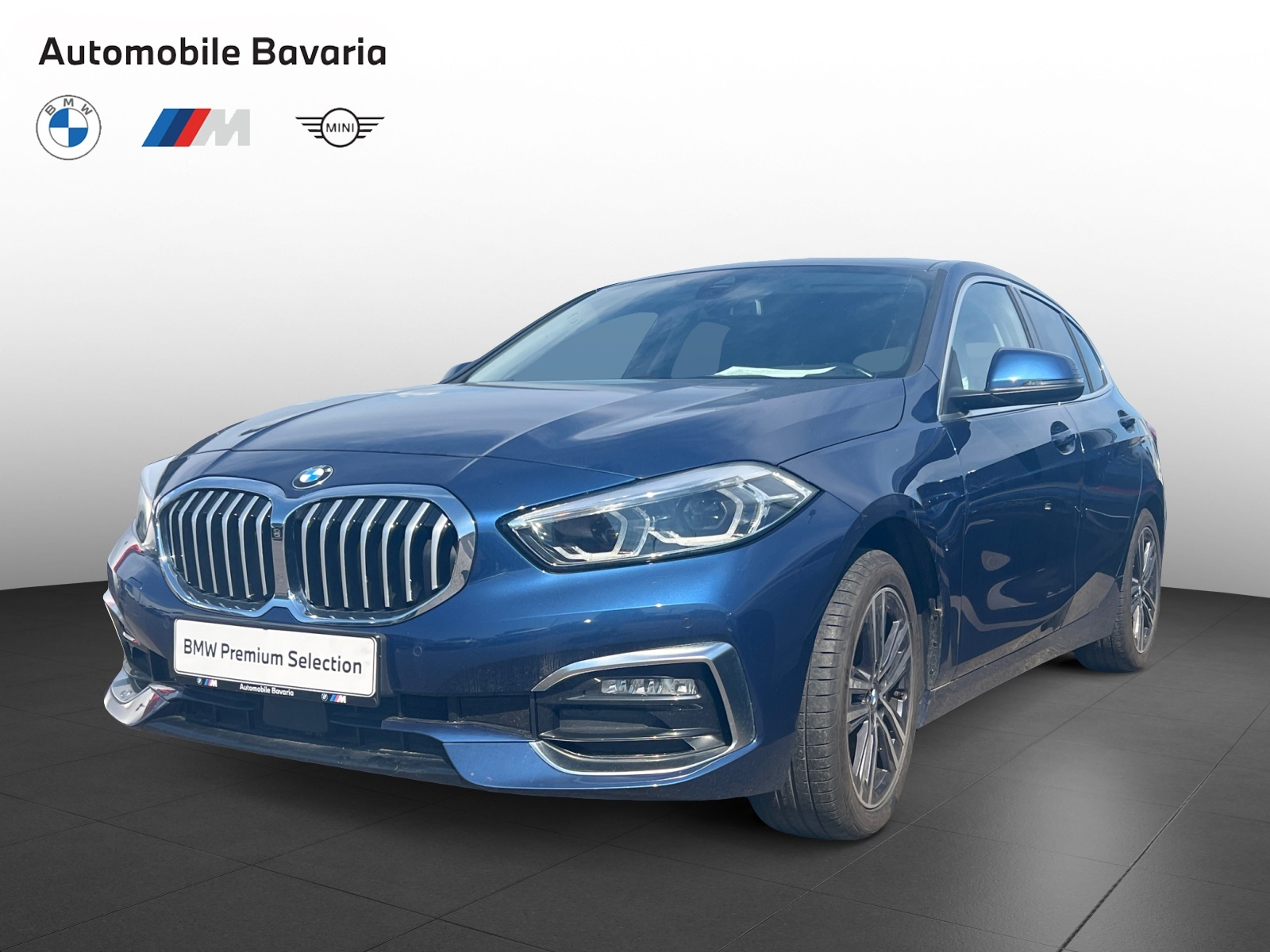 BMW Seria 1, 118I, 2022, 35658 km