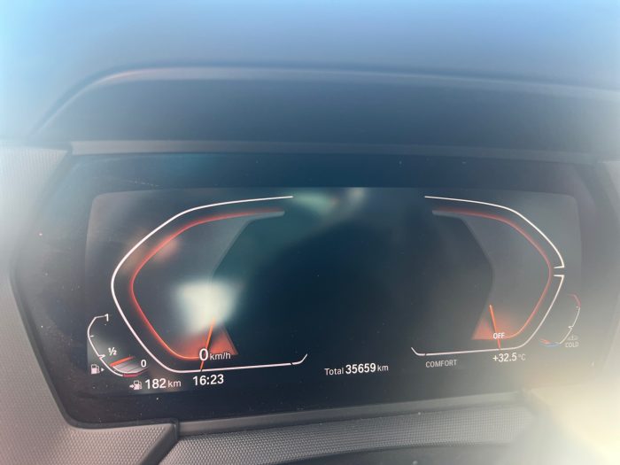 BMW Seria 1, 118I, 2022, 35658 km