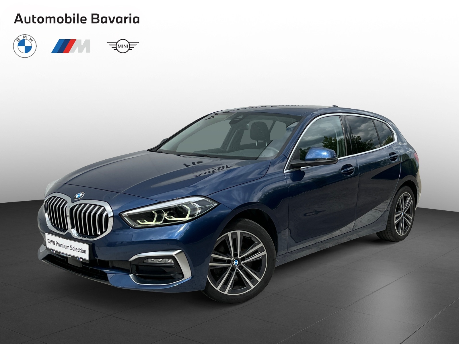 BMW Seria 1, 118I, 2022, 35659 km
