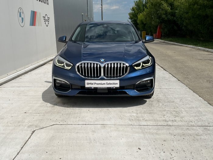 BMW Seria 1, 118I, 2022, 35659 km
