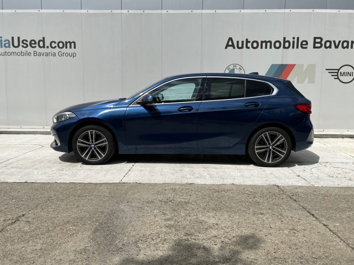 BMW Seria 1, 118I, 2022, 35659 km