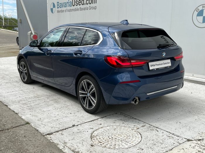 BMW Seria 1, 118I, 2022, 35659 km