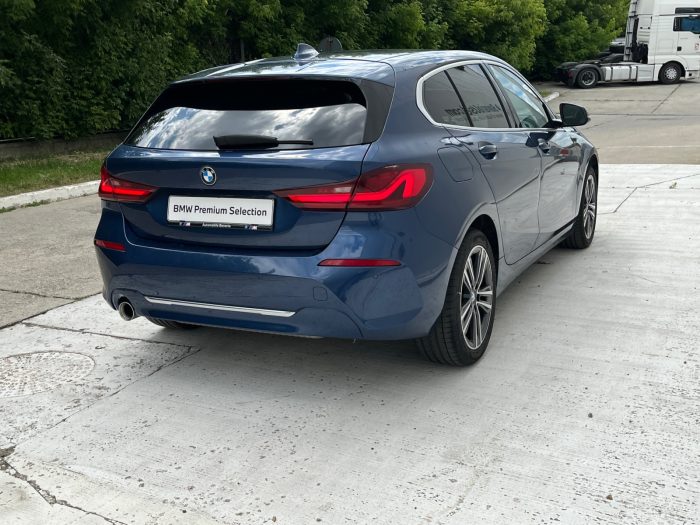 BMW Seria 1, 118I, 2022, 35659 km