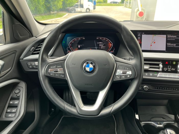 BMW Seria 1, 118I, 2022, 35659 km