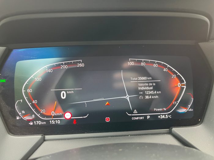 BMW Seria 1, 118I, 2022, 35659 km