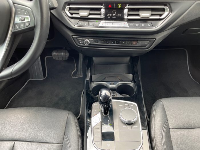 BMW Seria 1, 118I, 2022, 35659 km