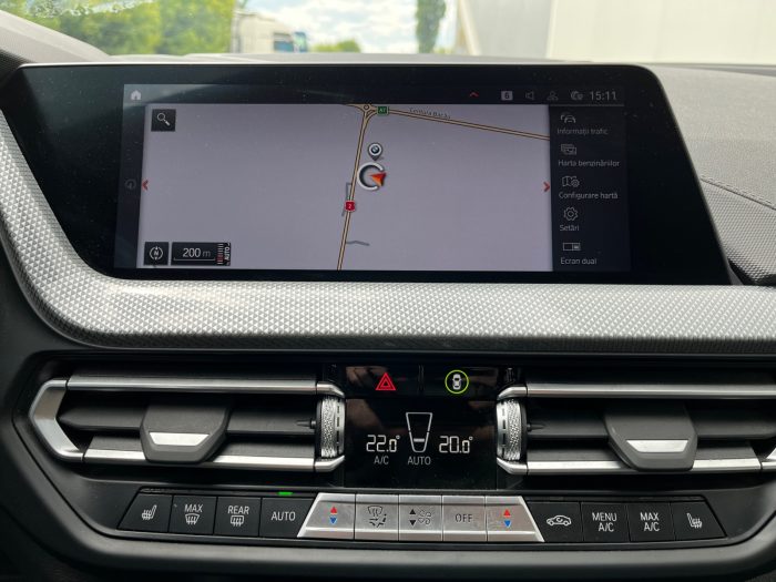 BMW Seria 1, 118I, 2022, 35659 km