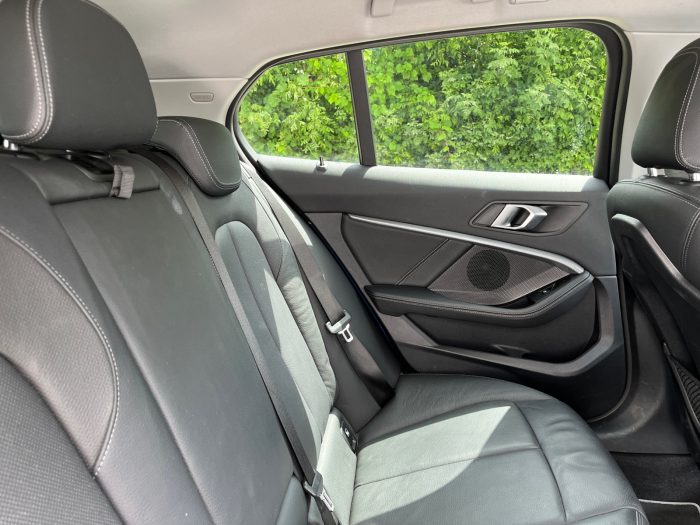 BMW Seria 1, 118I, 2022, 35659 km