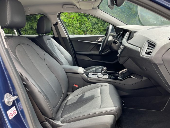 BMW Seria 1, 118I, 2022, 35659 km