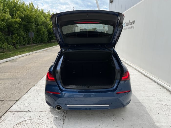 BMW Seria 1, 118I, 2022, 35659 km
