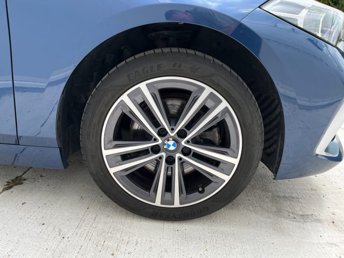 BMW Seria 1, 118I, 2022, 35659 km