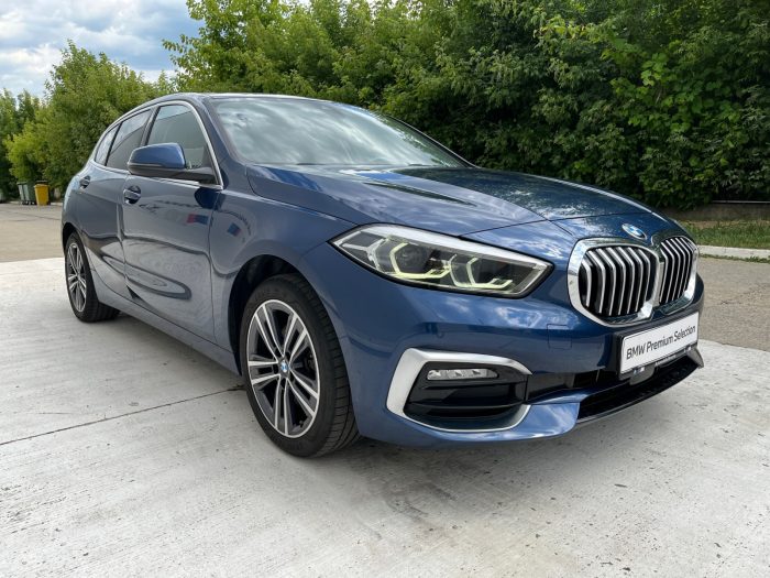 BMW Seria 1, 118I, 2022, 35659 km