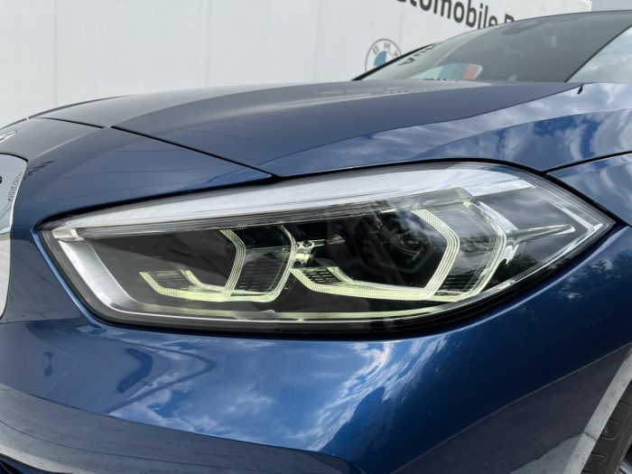 BMW Seria 1, 118I, 2022, 35659 km
