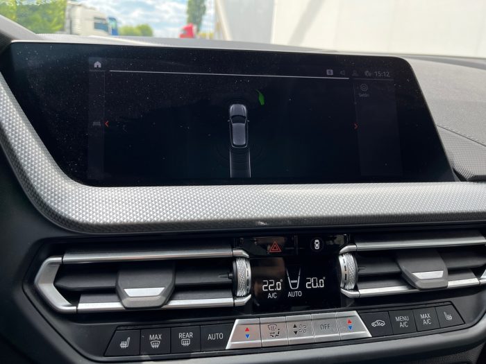 BMW Seria 1, 118I, 2022, 35659 km