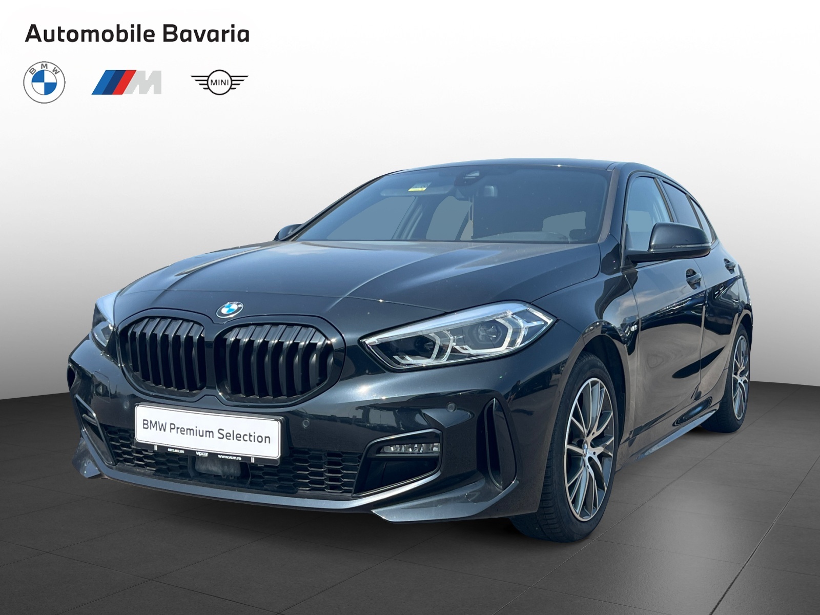 BMW Seria 1, 118I, 2022, 35886 km