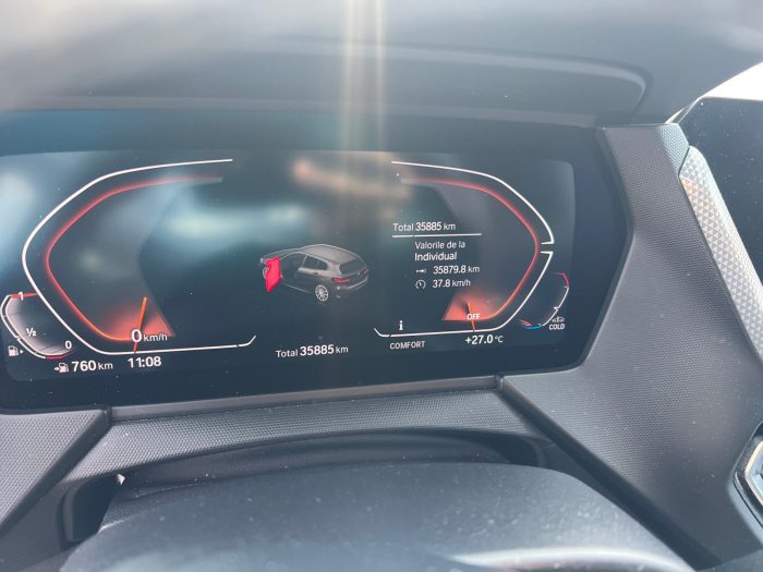 BMW Seria 1, 118I, 2022, 35886 km