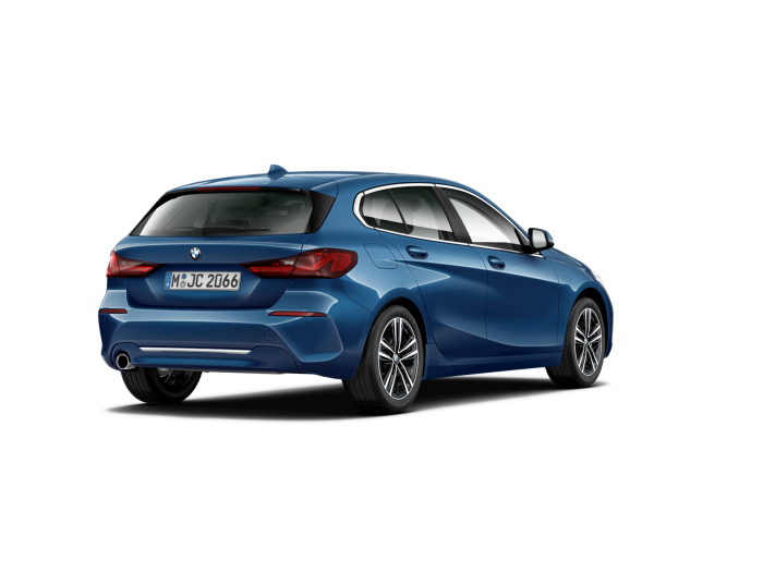 BMW Seria 1, 118I, 2022, 38130 km