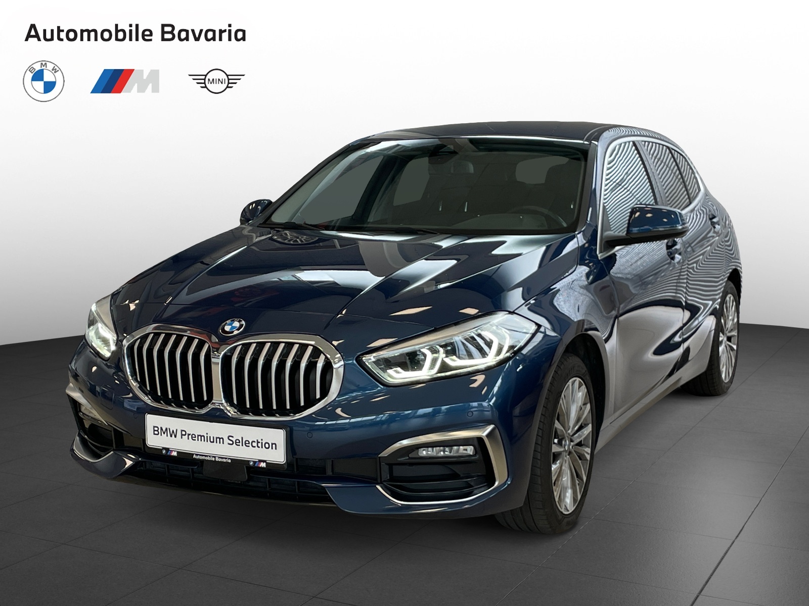 BMW Seria 1, 118I, 2022, 38475 km