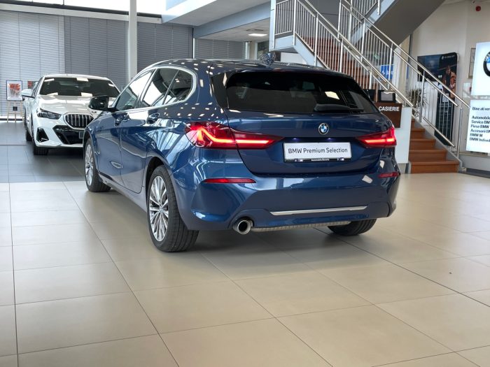 BMW Seria 1, 118I, 2022, 38475 km
