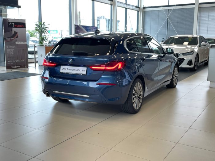 BMW Seria 1, 118I, 2022, 38475 km