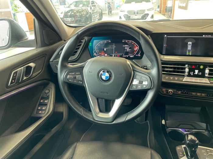 BMW Seria 1, 118I, 2022, 38475 km