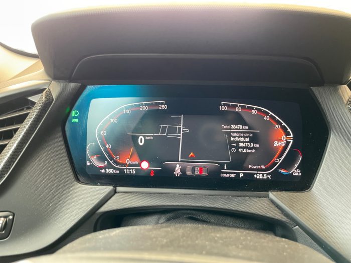 BMW Seria 1, 118I, 2022, 38475 km