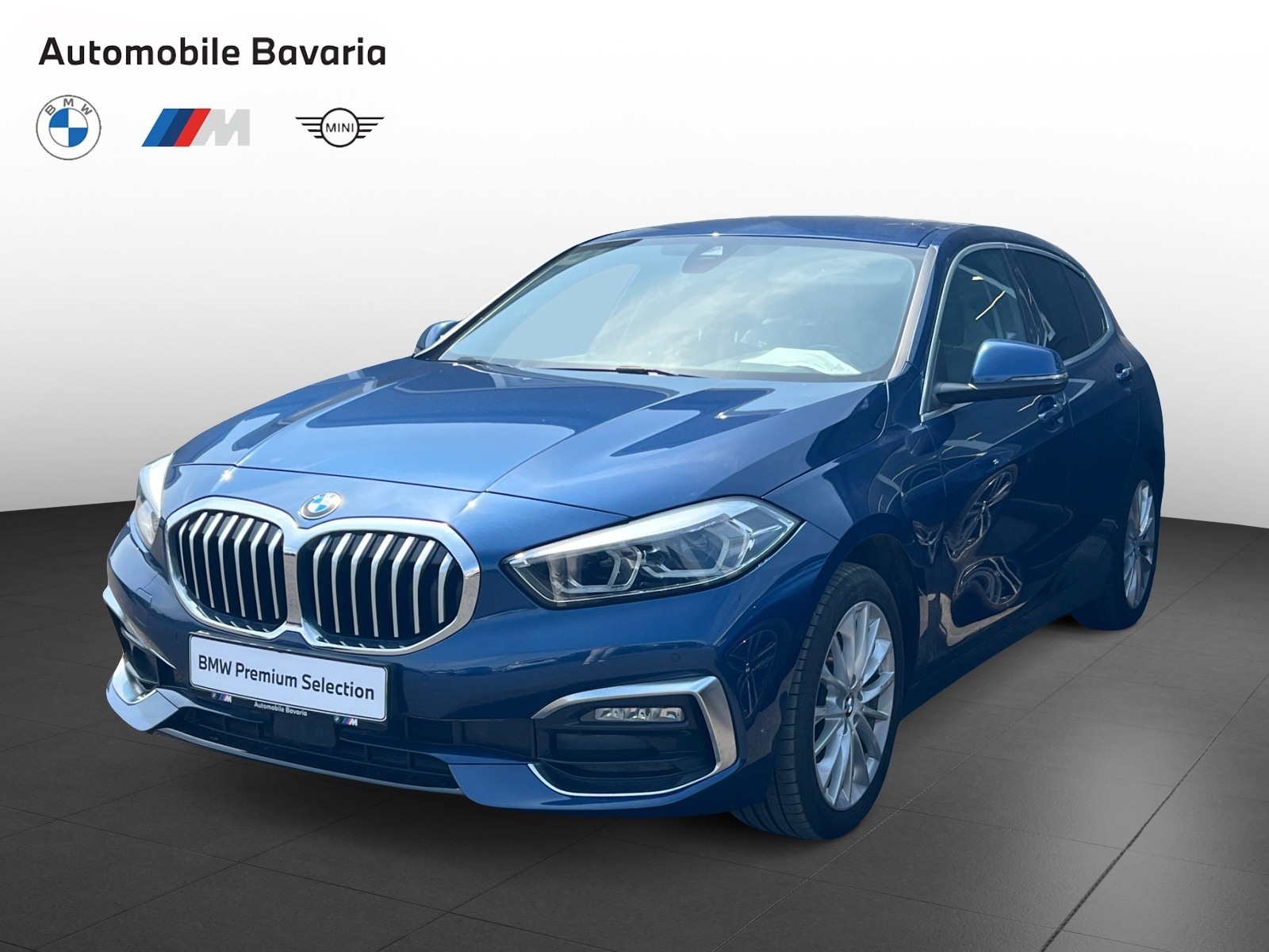 BMW Seria 1, 118I, 2022, 42247 km