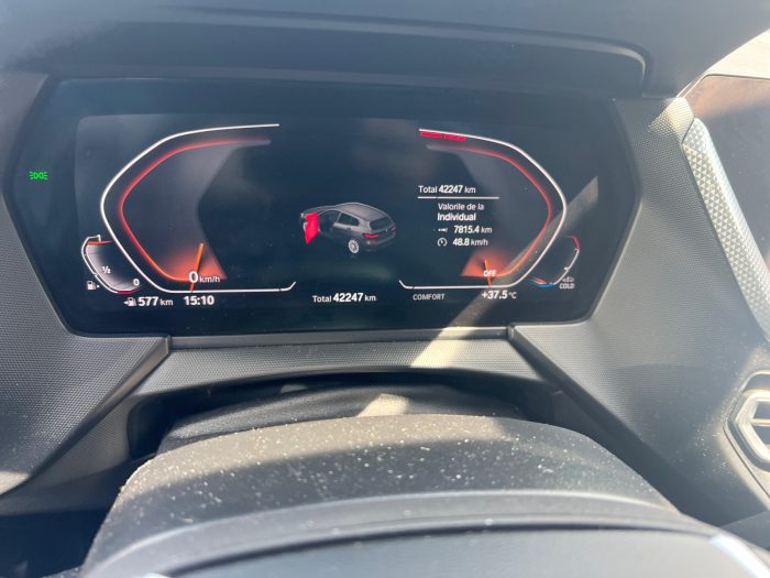 BMW Seria 1, 118I, 2022, 42247 km