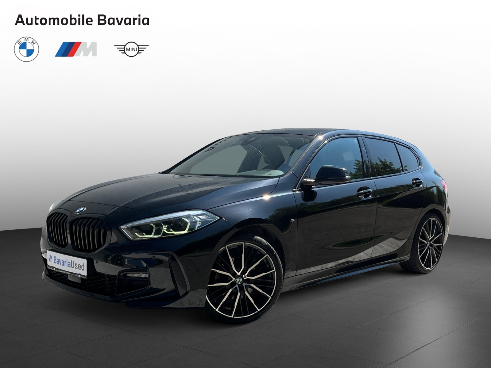 BMW Seria 1, 118I, 2022, 42382 km