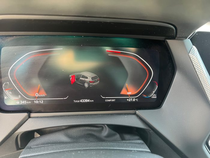 BMW Seria 1, 118I, 2022, 43394 km