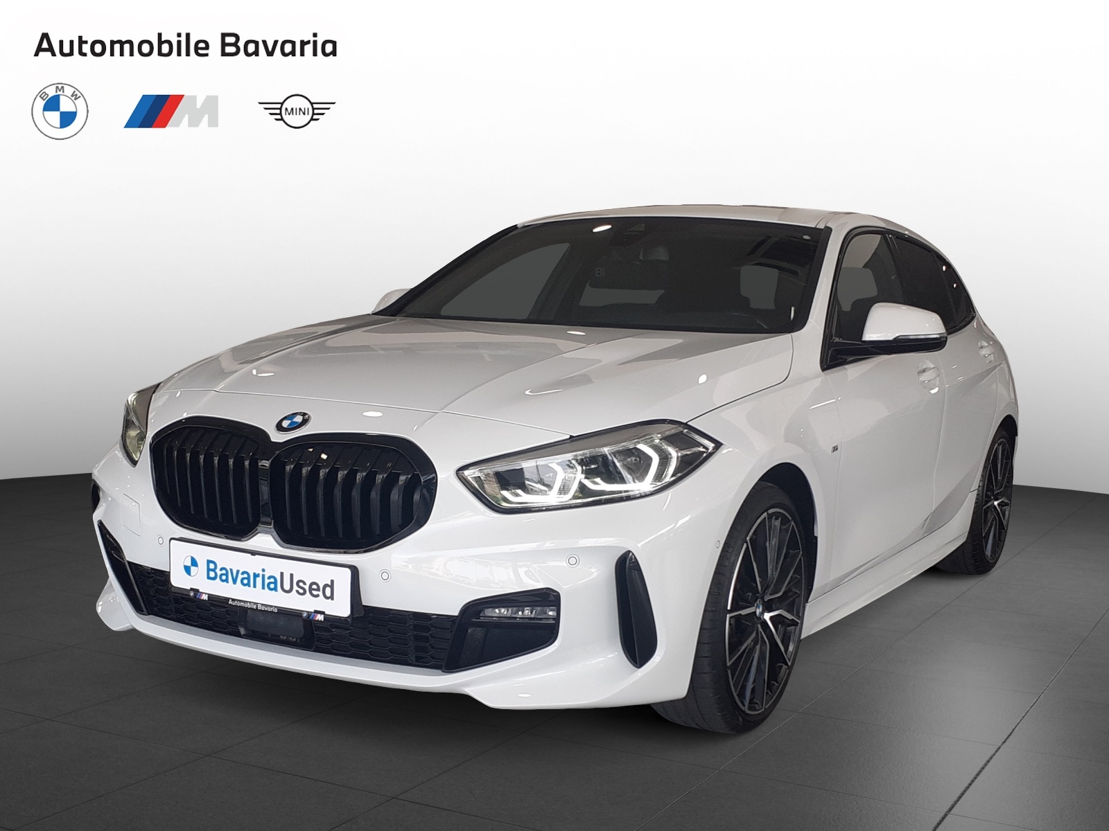 BMW Seria 1, 118I, 2022, 43395 km