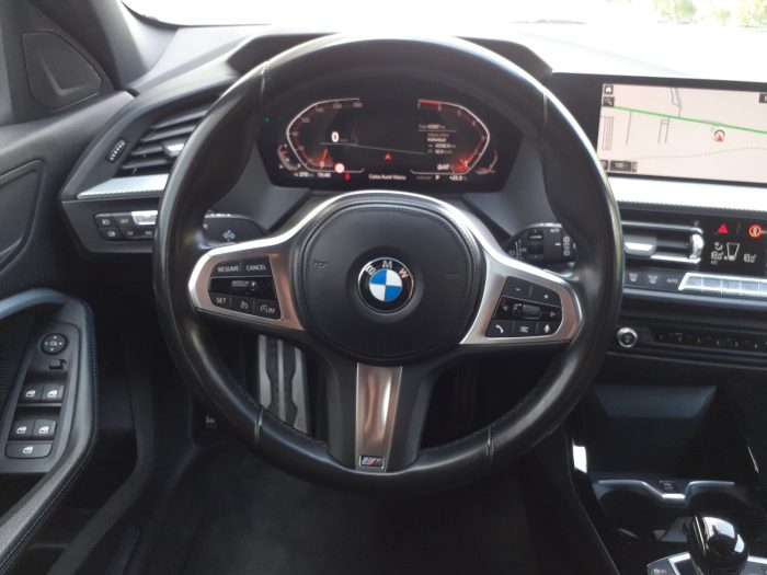 BMW Seria 1, 118I, 2022, 43395 km
