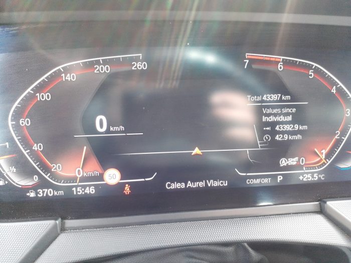 BMW Seria 1, 118I, 2022, 43395 km