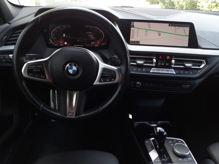 BMW Seria 1, 118I, 2022, 43395 km