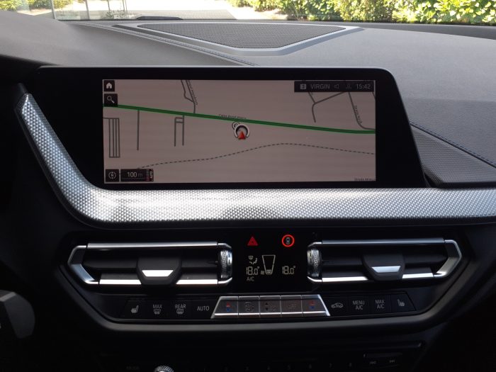 BMW Seria 1, 118I, 2022, 43395 km