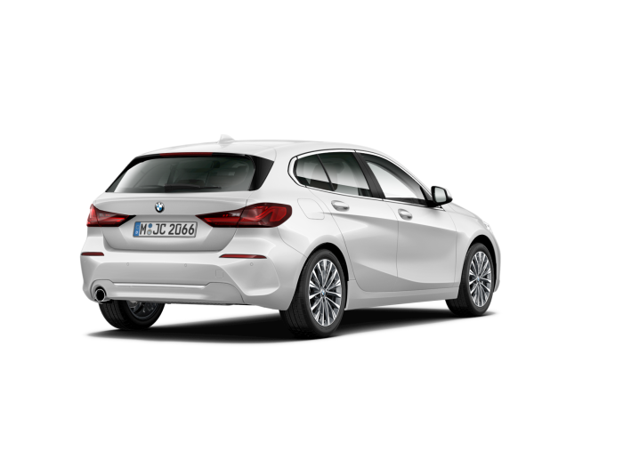 BMW Seria 1, 118I, 2022, 46588 km