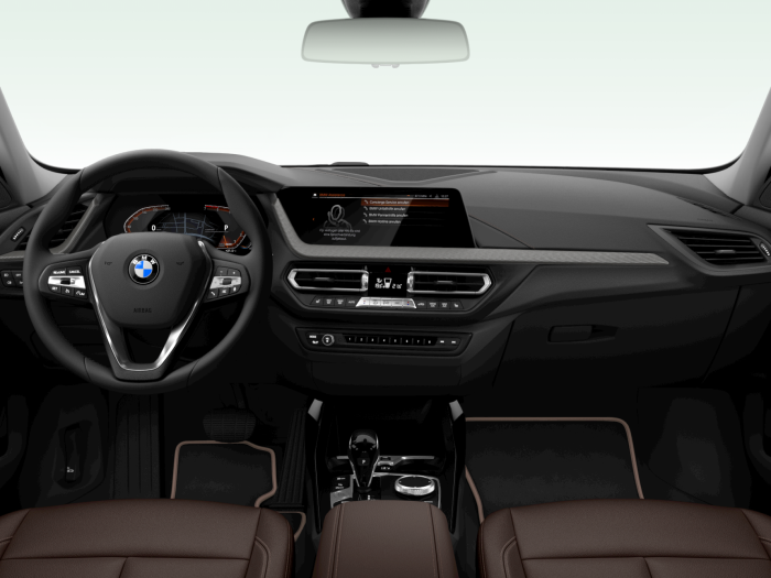 BMW Seria 1, 118I, 2022, 46588 km