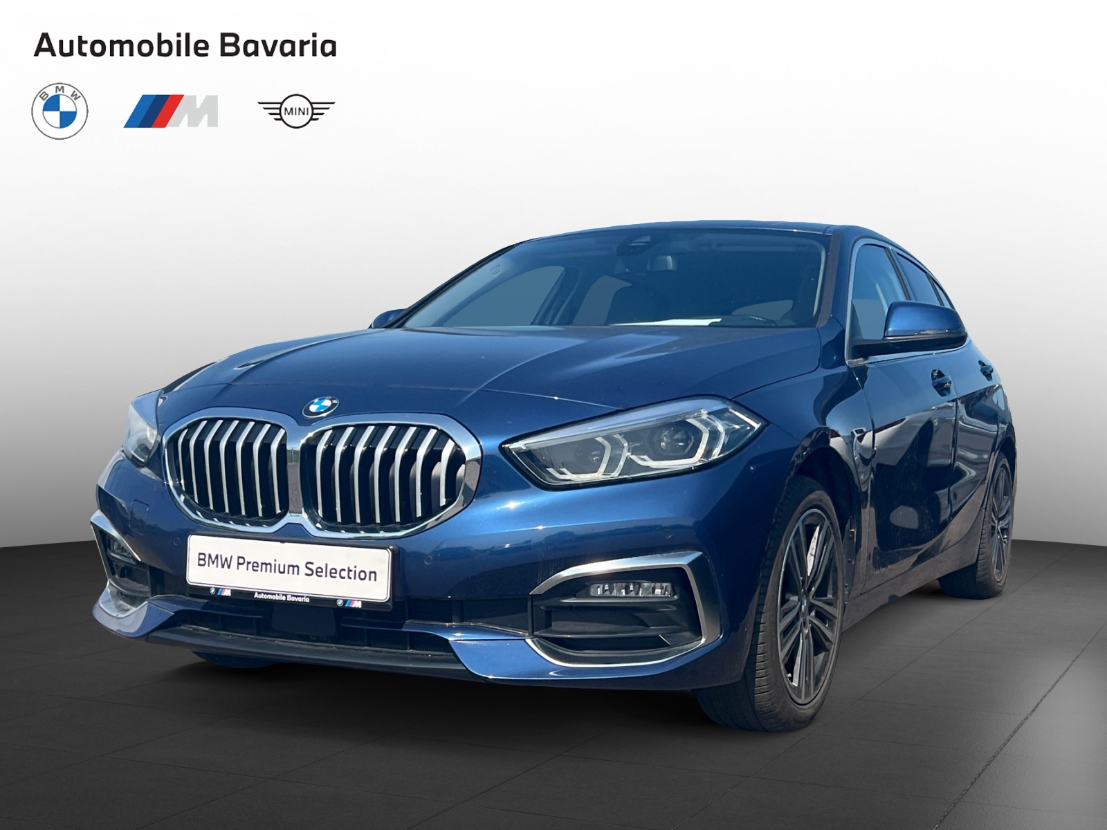 BMW Seria 1, 118I, 2022, 49781 km