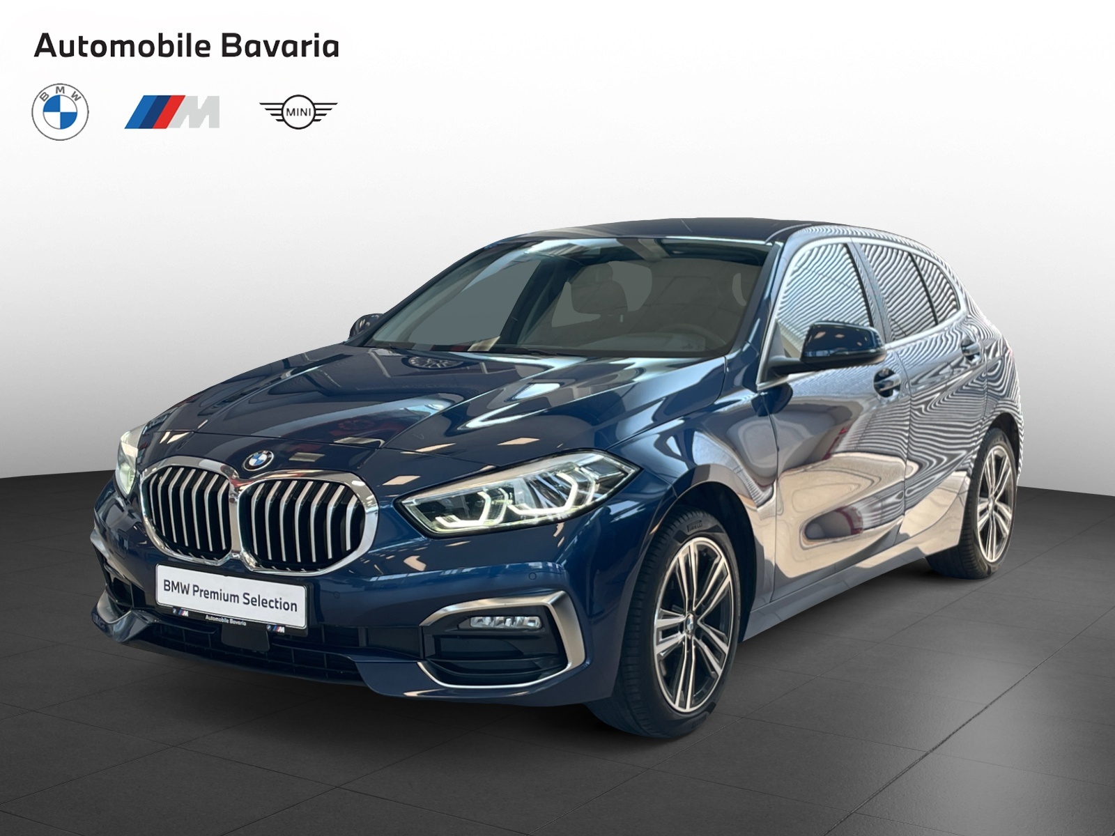 BMW Seria 1, 118I, 2022, 49784 km