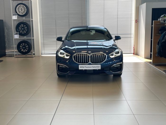 BMW Seria 1, 118I, 2022, 49784 km