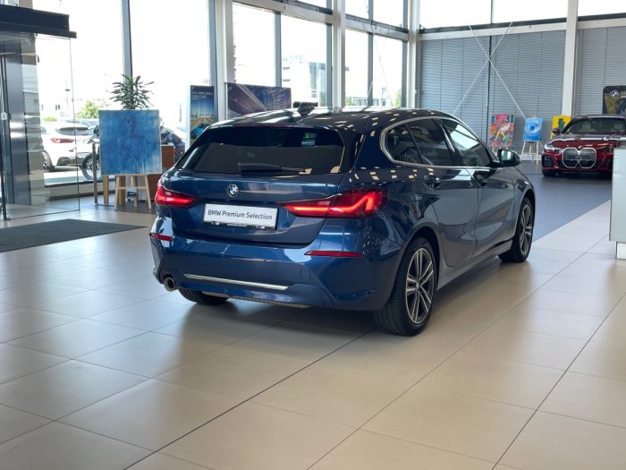 BMW Seria 1, 118I, 2022, 49784 km