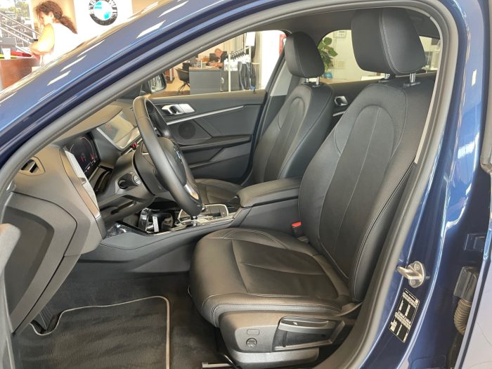 BMW Seria 1, 118I, 2022, 49784 km