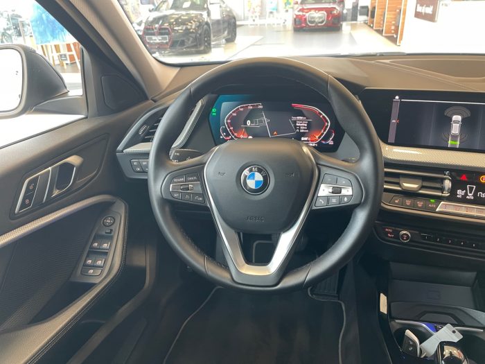 BMW Seria 1, 118I, 2022, 49784 km