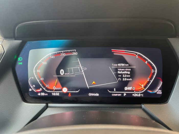 BMW Seria 1, 118I, 2022, 49784 km