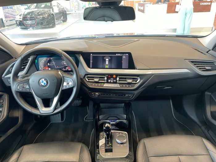 BMW Seria 1, 118I, 2022, 49784 km