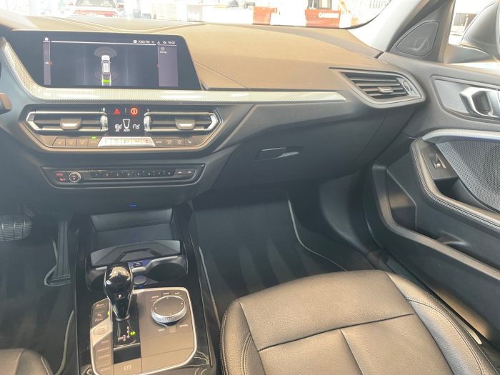 BMW Seria 1, 118I, 2022, 49784 km